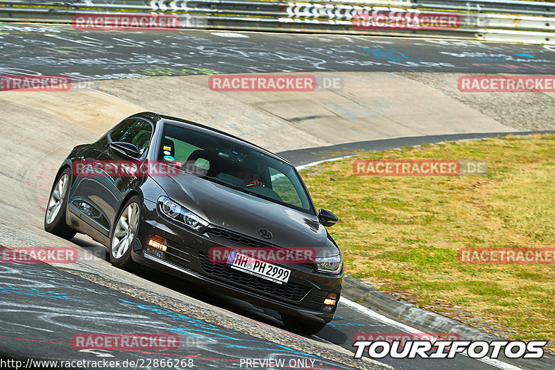 Bild #22866268 - Touristenfahrten Nürburgring Nordschleife (09.07.2023)