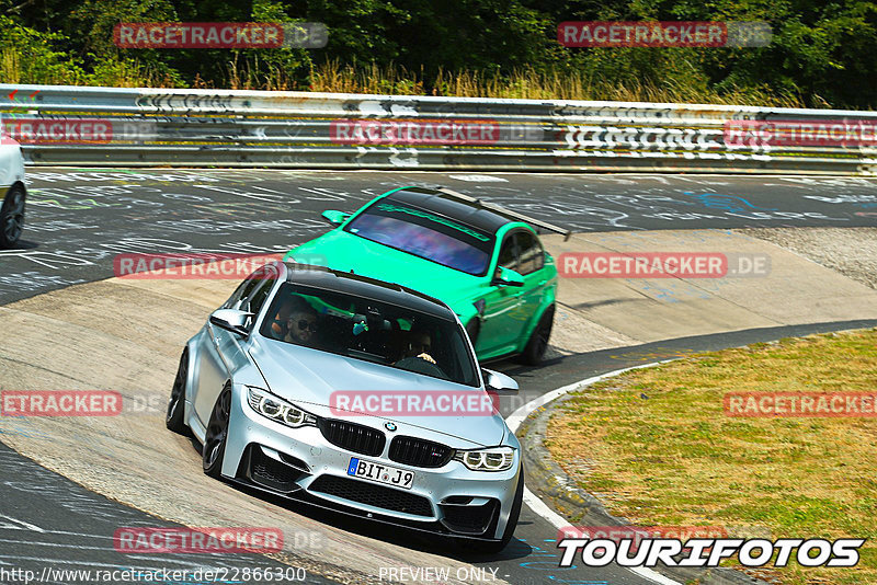 Bild #22866300 - Touristenfahrten Nürburgring Nordschleife (09.07.2023)