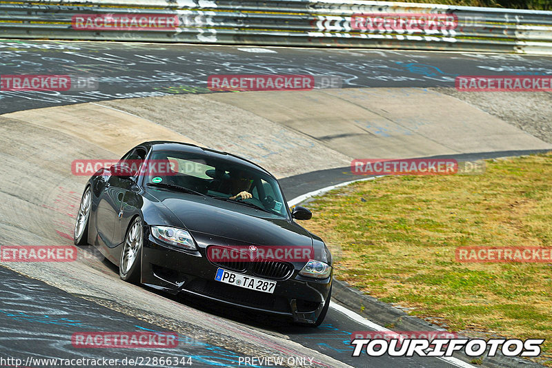 Bild #22866344 - Touristenfahrten Nürburgring Nordschleife (09.07.2023)