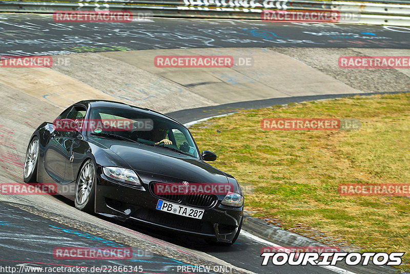 Bild #22866345 - Touristenfahrten Nürburgring Nordschleife (09.07.2023)