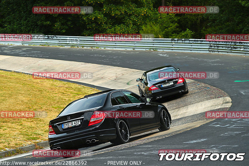 Bild #22866392 - Touristenfahrten Nürburgring Nordschleife (09.07.2023)