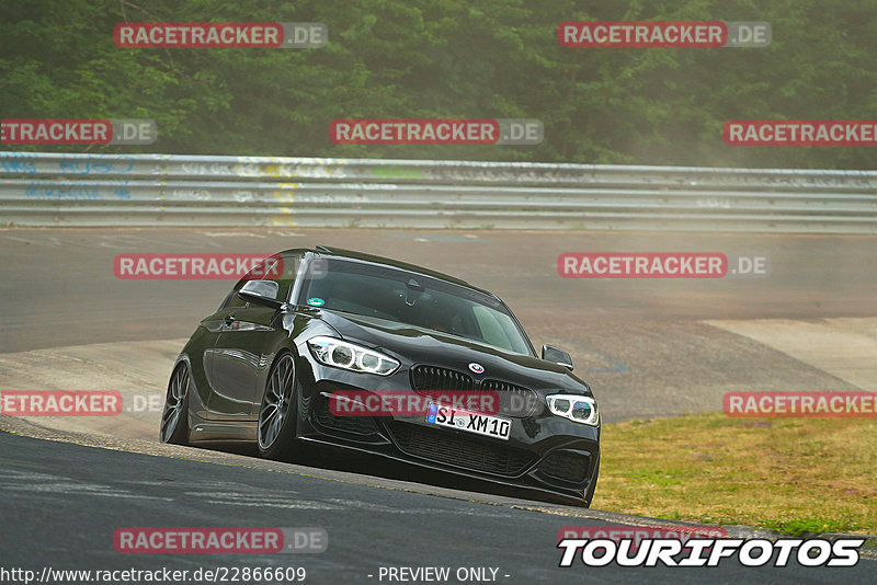 Bild #22866609 - Touristenfahrten Nürburgring Nordschleife (09.07.2023)