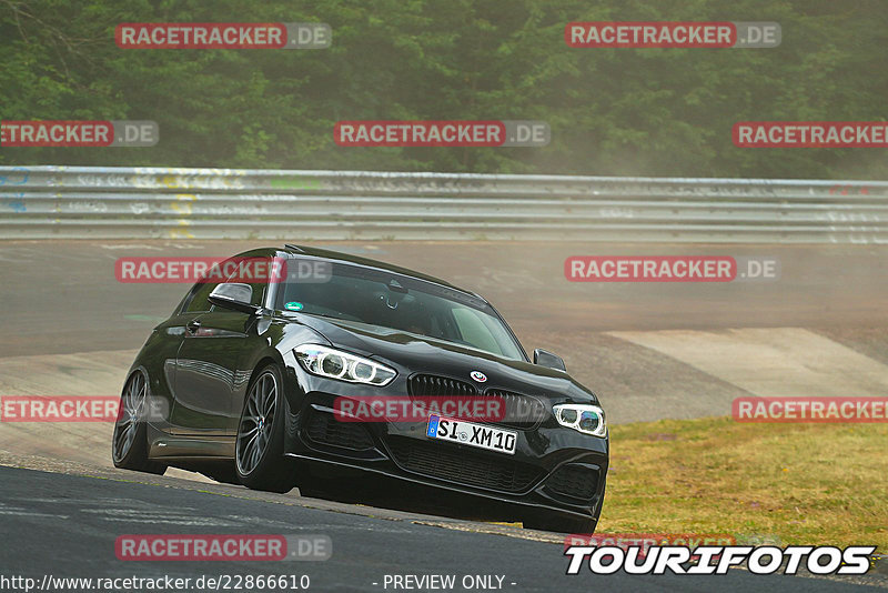 Bild #22866610 - Touristenfahrten Nürburgring Nordschleife (09.07.2023)