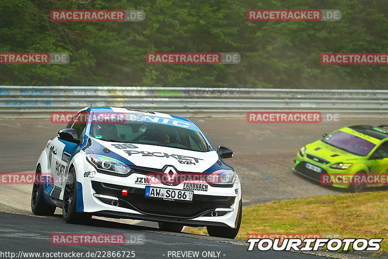 Bild #22866725 - Touristenfahrten Nürburgring Nordschleife (09.07.2023)