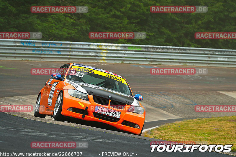 Bild #22866737 - Touristenfahrten Nürburgring Nordschleife (09.07.2023)