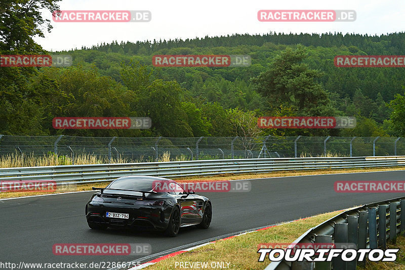 Bild #22866755 - Touristenfahrten Nürburgring Nordschleife (09.07.2023)