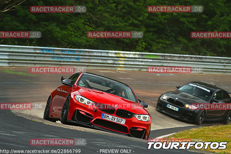 Bild #22866799 - Touristenfahrten Nürburgring Nordschleife (09.07.2023)