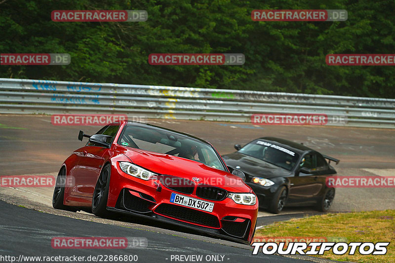 Bild #22866800 - Touristenfahrten Nürburgring Nordschleife (09.07.2023)