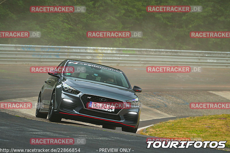 Bild #22866854 - Touristenfahrten Nürburgring Nordschleife (09.07.2023)