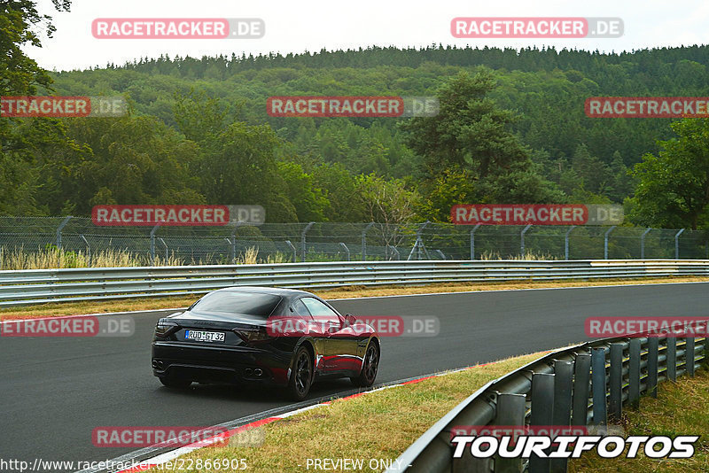 Bild #22866905 - Touristenfahrten Nürburgring Nordschleife (09.07.2023)