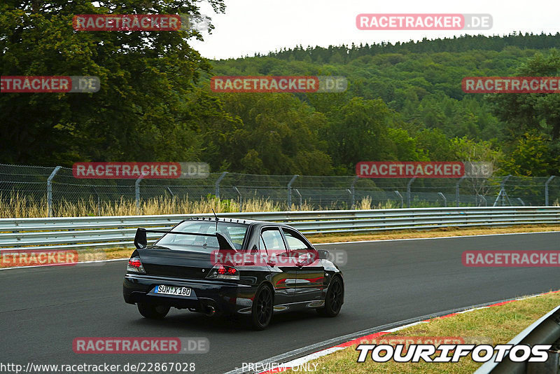 Bild #22867028 - Touristenfahrten Nürburgring Nordschleife (09.07.2023)