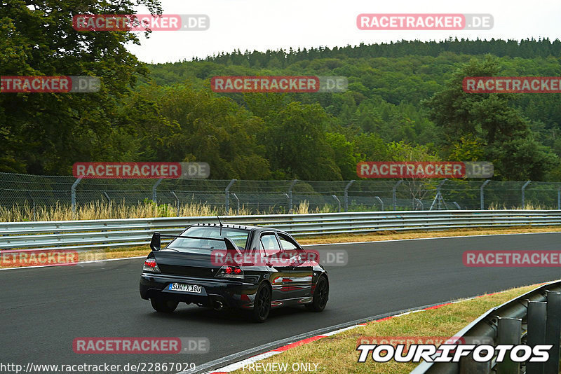 Bild #22867029 - Touristenfahrten Nürburgring Nordschleife (09.07.2023)