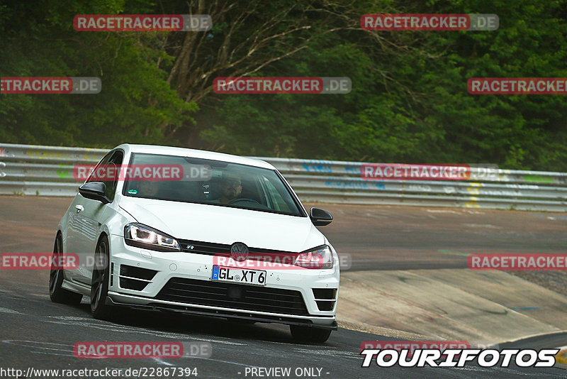 Bild #22867394 - Touristenfahrten Nürburgring Nordschleife (09.07.2023)