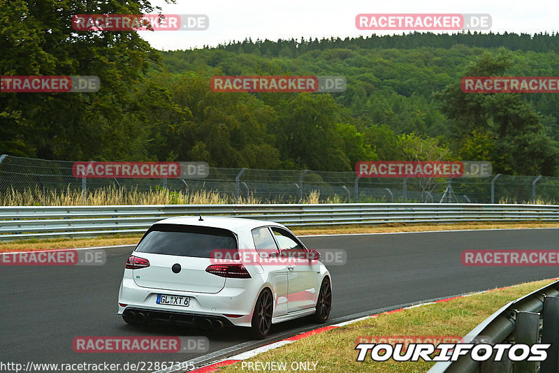 Bild #22867395 - Touristenfahrten Nürburgring Nordschleife (09.07.2023)