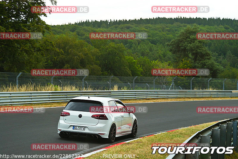 Bild #22867397 - Touristenfahrten Nürburgring Nordschleife (09.07.2023)