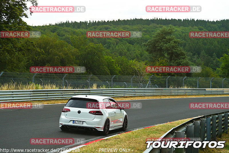 Bild #22867398 - Touristenfahrten Nürburgring Nordschleife (09.07.2023)