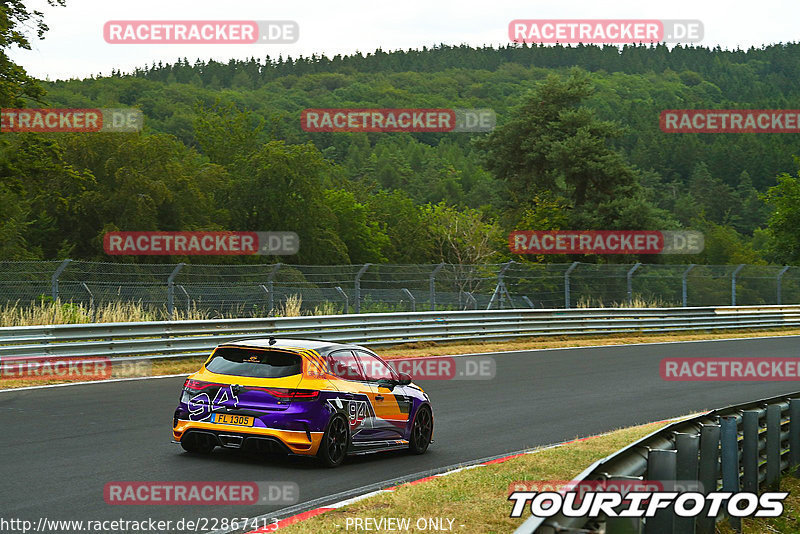 Bild #22867413 - Touristenfahrten Nürburgring Nordschleife (09.07.2023)