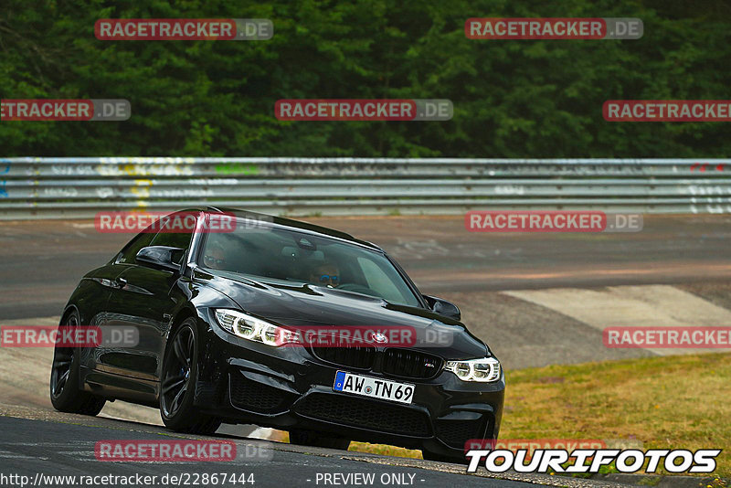 Bild #22867444 - Touristenfahrten Nürburgring Nordschleife (09.07.2023)