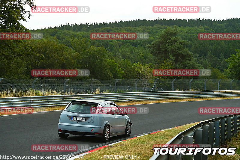 Bild #22867484 - Touristenfahrten Nürburgring Nordschleife (09.07.2023)