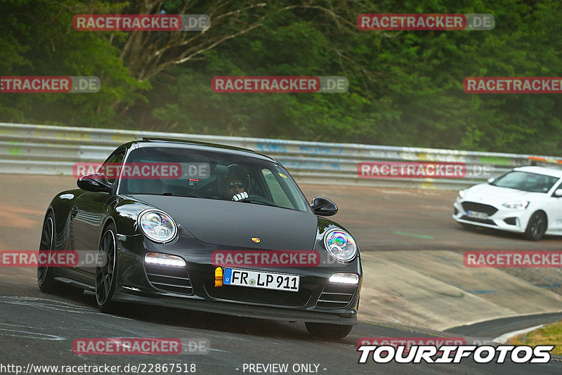 Bild #22867518 - Touristenfahrten Nürburgring Nordschleife (09.07.2023)