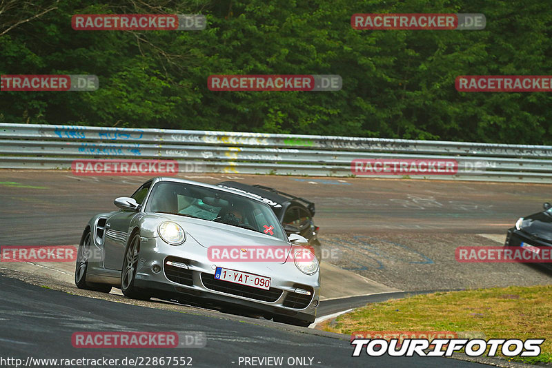 Bild #22867552 - Touristenfahrten Nürburgring Nordschleife (09.07.2023)