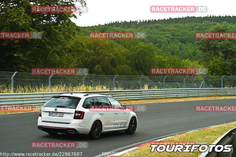 Bild #22867687 - Touristenfahrten Nürburgring Nordschleife (09.07.2023)