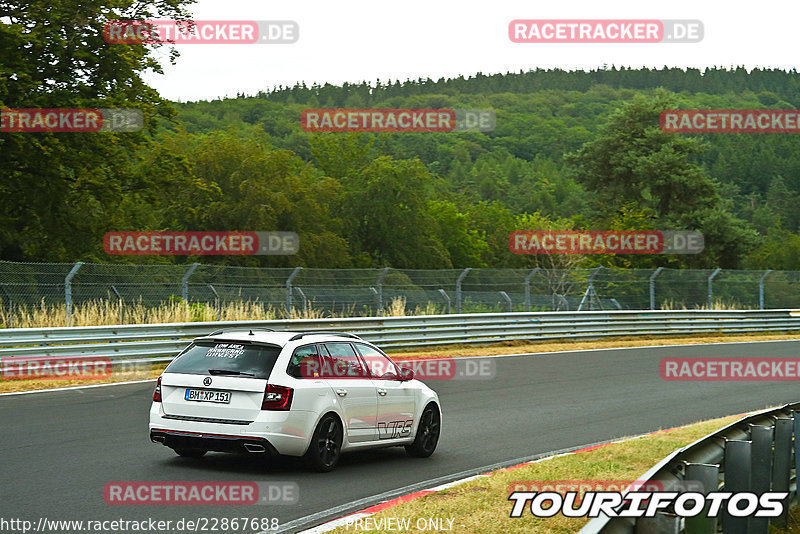 Bild #22867688 - Touristenfahrten Nürburgring Nordschleife (09.07.2023)