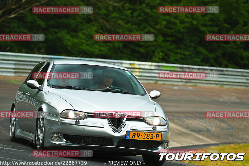 Bild #22867739 - Touristenfahrten Nürburgring Nordschleife (09.07.2023)