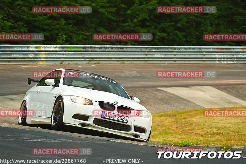 Bild #22867768 - Touristenfahrten Nürburgring Nordschleife (09.07.2023)