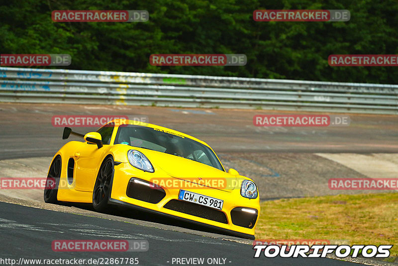 Bild #22867785 - Touristenfahrten Nürburgring Nordschleife (09.07.2023)