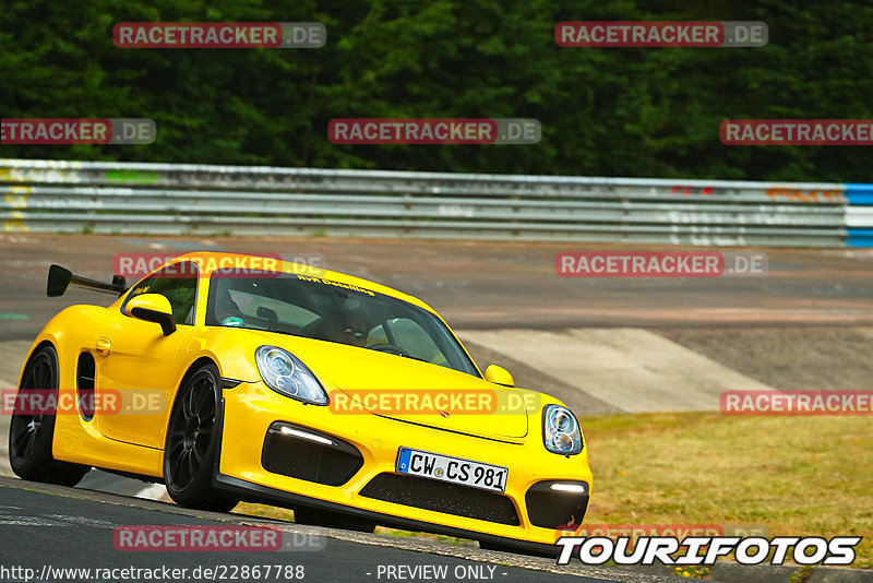 Bild #22867788 - Touristenfahrten Nürburgring Nordschleife (09.07.2023)