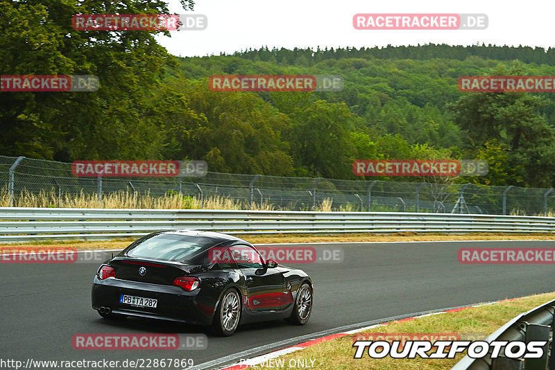 Bild #22867869 - Touristenfahrten Nürburgring Nordschleife (09.07.2023)