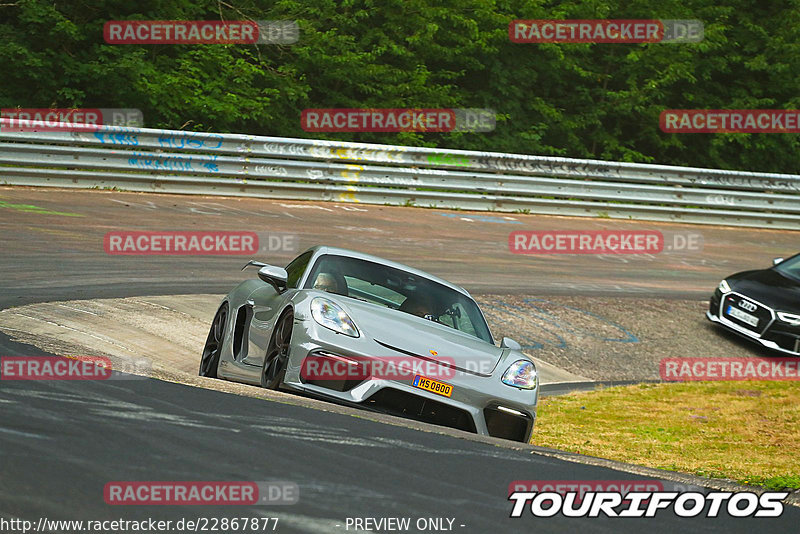 Bild #22867877 - Touristenfahrten Nürburgring Nordschleife (09.07.2023)