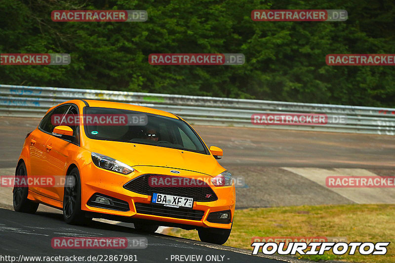 Bild #22867981 - Touristenfahrten Nürburgring Nordschleife (09.07.2023)