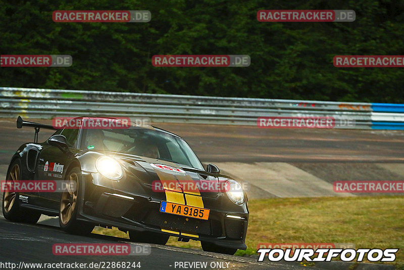 Bild #22868244 - Touristenfahrten Nürburgring Nordschleife (09.07.2023)