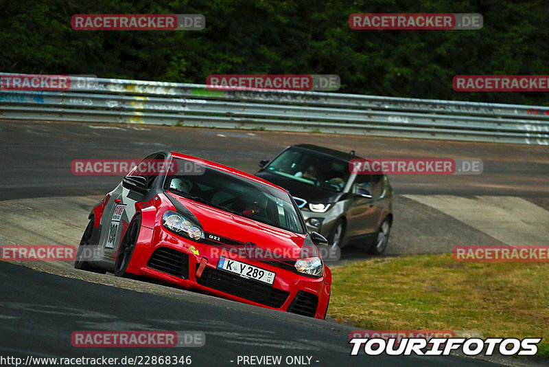 Bild #22868346 - Touristenfahrten Nürburgring Nordschleife (09.07.2023)