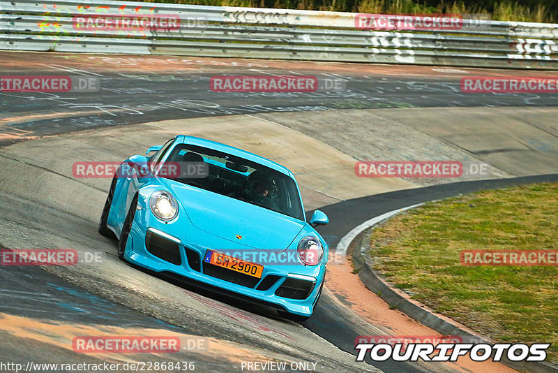 Bild #22868436 - Touristenfahrten Nürburgring Nordschleife (09.07.2023)