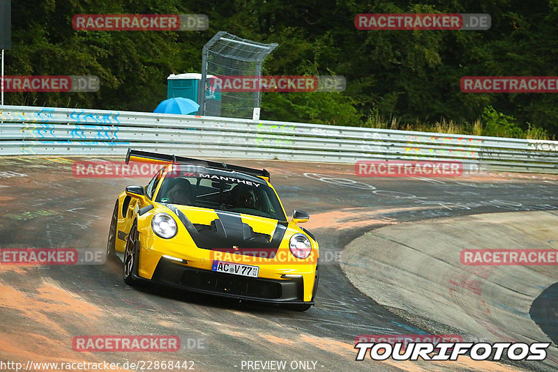 Bild #22868442 - Touristenfahrten Nürburgring Nordschleife (09.07.2023)