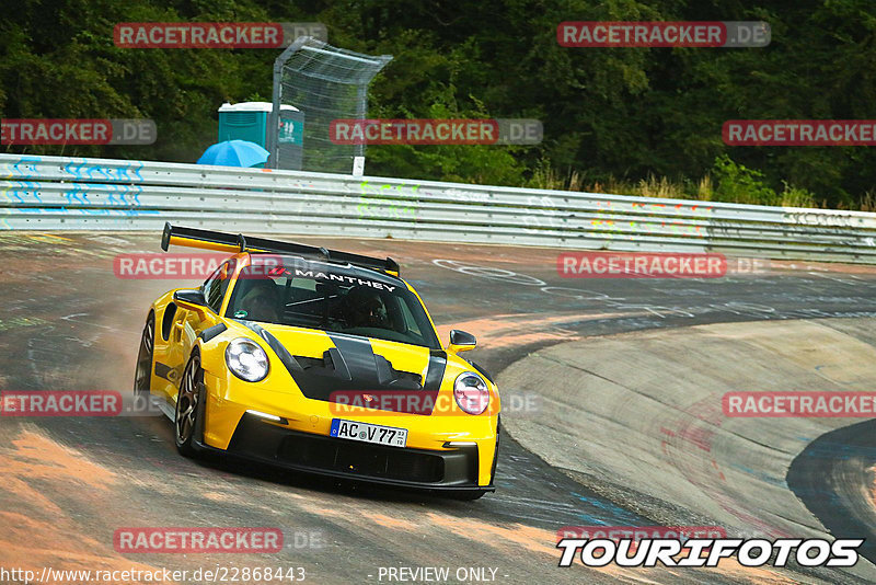 Bild #22868443 - Touristenfahrten Nürburgring Nordschleife (09.07.2023)