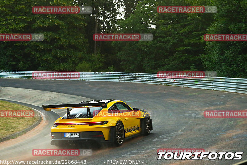 Bild #22868448 - Touristenfahrten Nürburgring Nordschleife (09.07.2023)