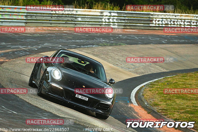 Bild #22868507 - Touristenfahrten Nürburgring Nordschleife (09.07.2023)