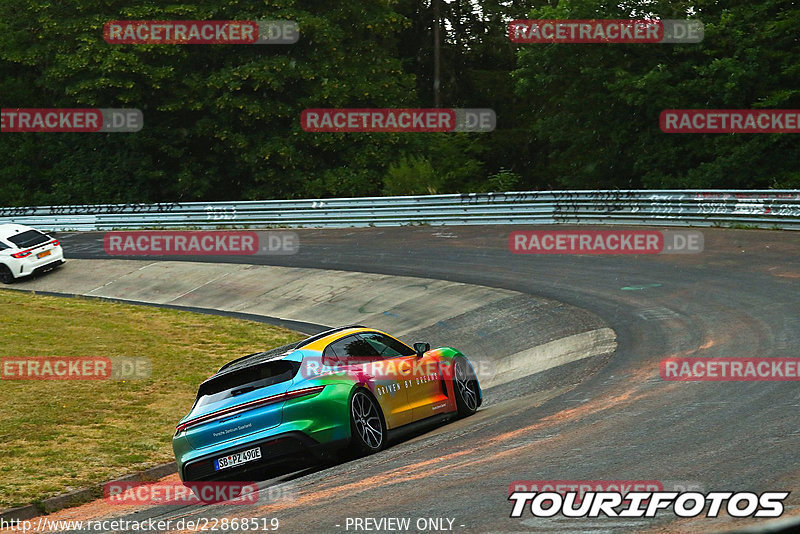 Bild #22868519 - Touristenfahrten Nürburgring Nordschleife (09.07.2023)