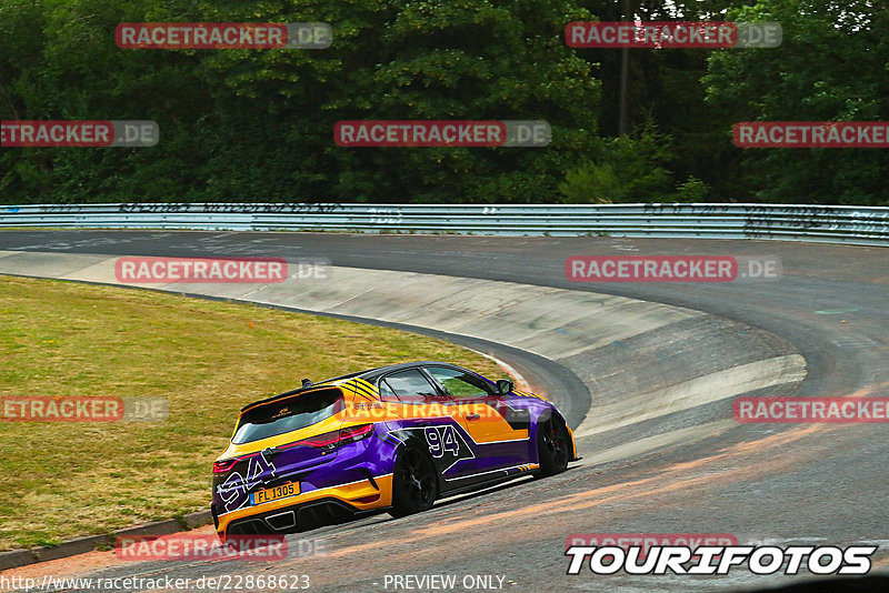 Bild #22868623 - Touristenfahrten Nürburgring Nordschleife (09.07.2023)