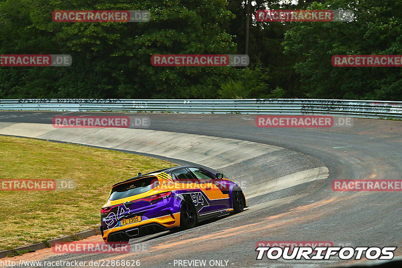 Bild #22868626 - Touristenfahrten Nürburgring Nordschleife (09.07.2023)