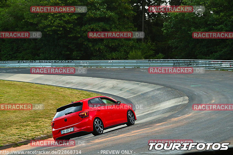 Bild #22868714 - Touristenfahrten Nürburgring Nordschleife (09.07.2023)