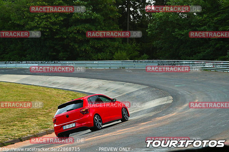 Bild #22868715 - Touristenfahrten Nürburgring Nordschleife (09.07.2023)