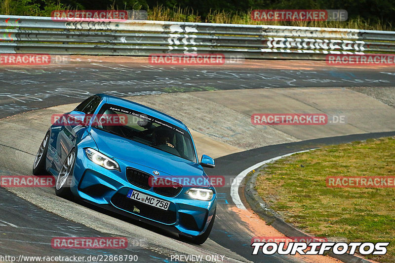 Bild #22868790 - Touristenfahrten Nürburgring Nordschleife (09.07.2023)