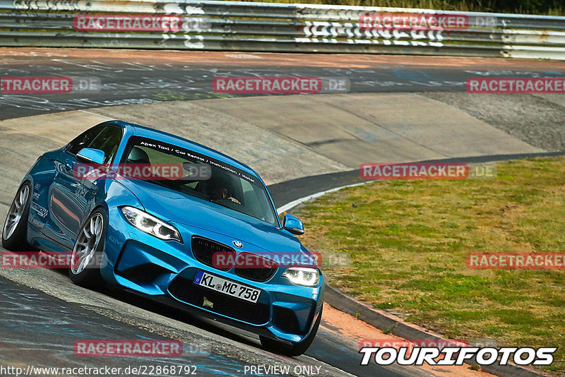 Bild #22868792 - Touristenfahrten Nürburgring Nordschleife (09.07.2023)