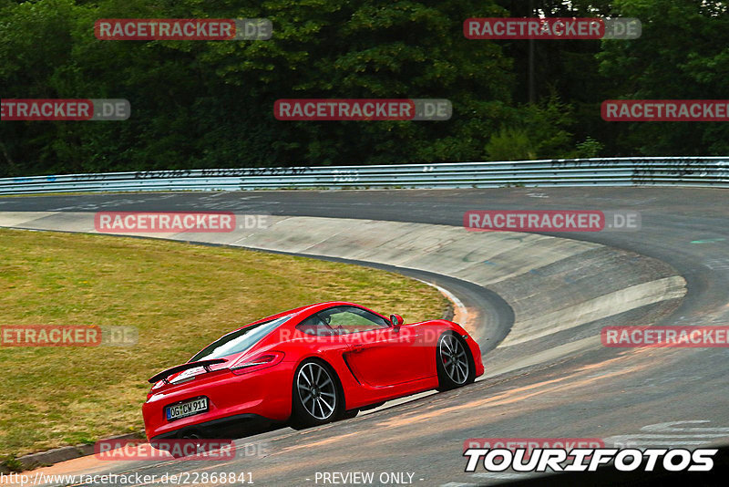 Bild #22868841 - Touristenfahrten Nürburgring Nordschleife (09.07.2023)