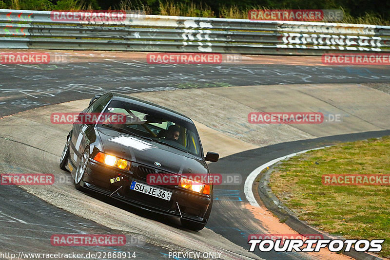 Bild #22868914 - Touristenfahrten Nürburgring Nordschleife (09.07.2023)